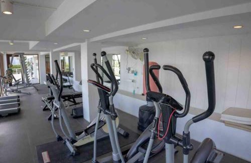Moo 5 Apartment | Spectacular 95sqm Sea View, Gym and Pool facilities
