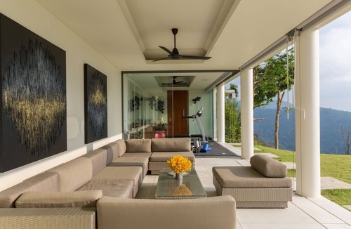 Na Thon Villa | Spice : 4 Bed Sublime Luxury Five Star Villa