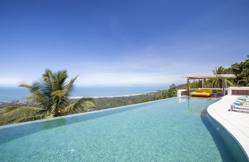Koh Samui Villa | Splash 3 Bed : Contemporary Tropical Five Star Villa