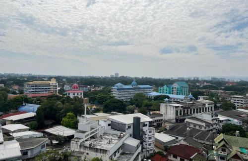 Nong Pa Khrang Apartment | SR Complex