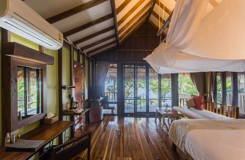 Khuan Khanun Hotel | Sripakpra Boutique Resort Phatthalung