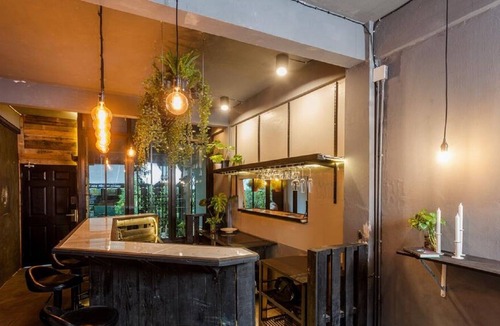Wat Ratchabophit House | Standard Twin Room 1.4 km from Grand Palace