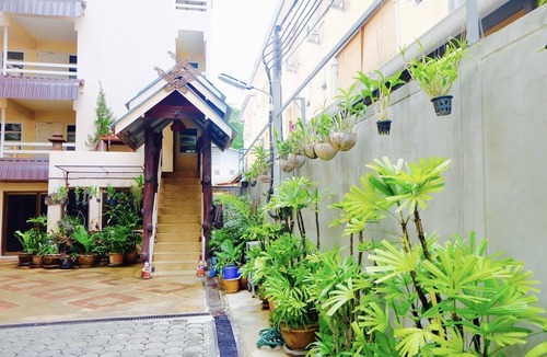 Old City Apartment | Standard Room in Chiangmai