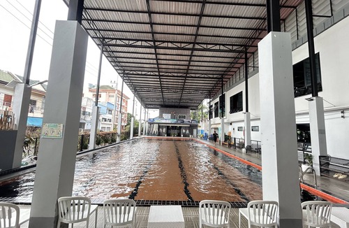 Hat Yai House | StarLight: 5BR, 6min to Lee Garden, w/Pool&Gym