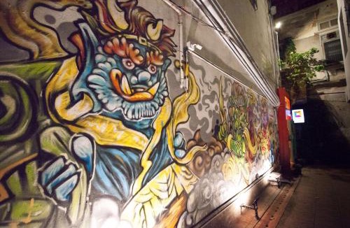 Samphanthawong Hostel | Stash