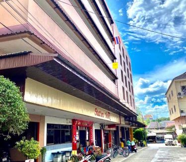 Trang Hotel | Station Hotel