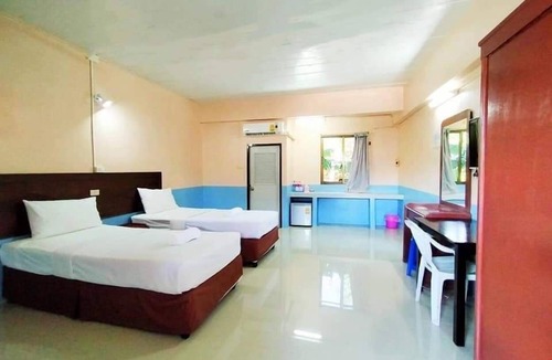 Trang Hotel | Station Hotel