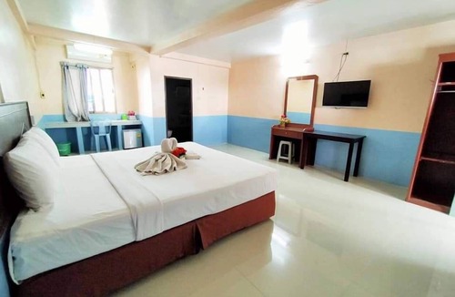 Trang Hotel | Station Hotel