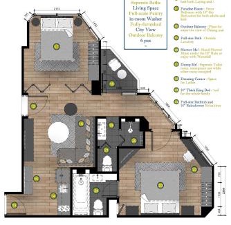 Nimman Apartment | Stay in Style at Nimman R306A