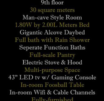 Nimman Apartment | Stay in Style at Nimman R911