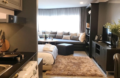 Nimman Condo | Stay in Style The Heart of Nimman R306B