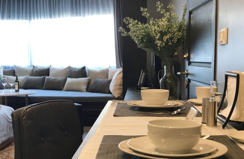 Nimman Condo | Stay in Style The Heart of Nimman R306B
