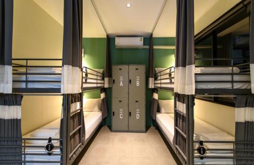Siriraj Hostel | Stay Wanglang
