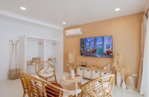Khao Tao Villa | Stories Stay pool villa Huahin พูลวิลล่าหัวหิน ติดทะเล