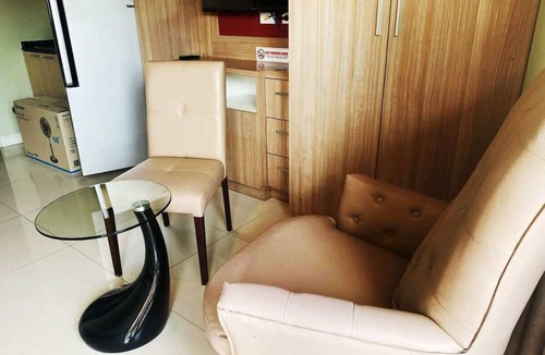 Pattaya Bay Condo | Studio avec balcon et vue panoramique à Pattaya