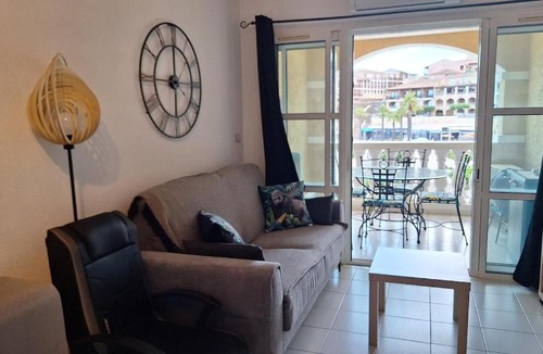 Cap Esterel Apartment | Studio cabine Cap Estérel Holiday Village