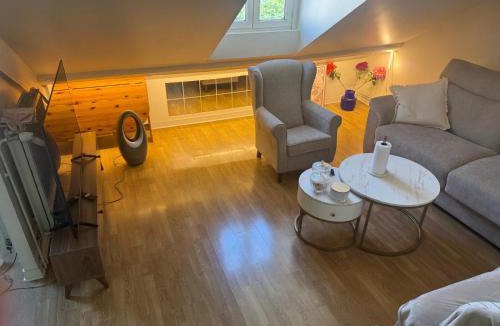 Passy Apartment | Studio charmant Eiffel
