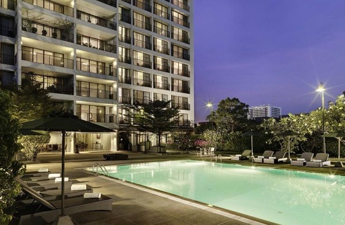 Bang Kaeo Apartment | Studio Deluxe, Nice ROOM ABF(3N)