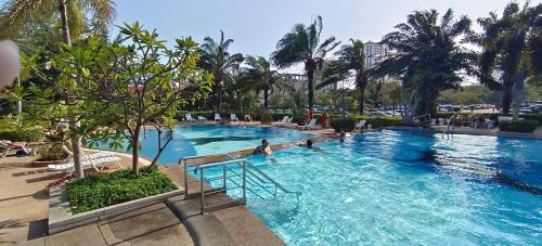 Jomtien Apartment | Studio View talay 2A