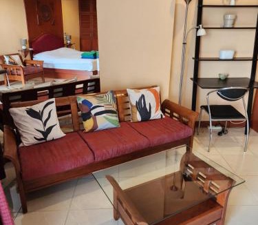 Jomtien Apartment | Studio View talay 2A