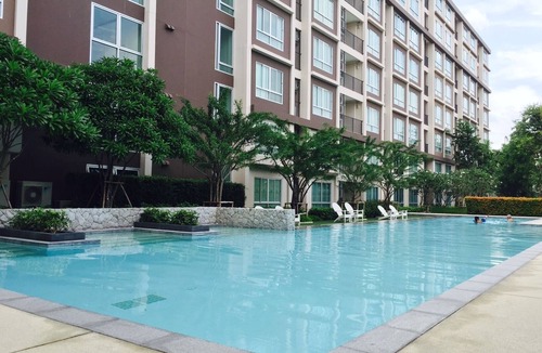 Khao Takiab Apartment | Studio / wifi / 300 m. to the beach