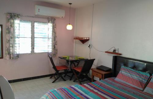 Cherngtalay Apartment | Studio with Aircon
