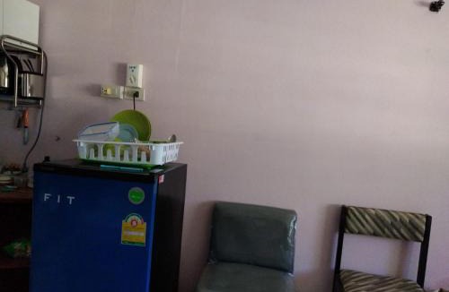 Cherngtalay Apartment | Studio with Aircon