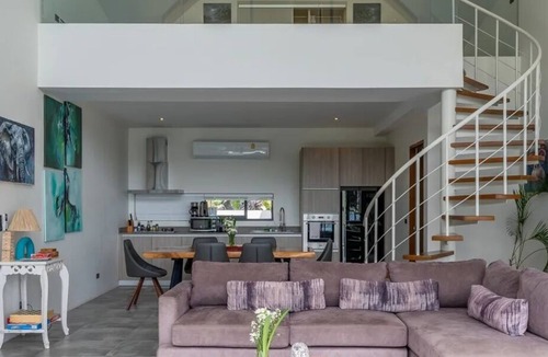 Maret Villa | Stunning 3-bedroom villa with infinity pool, panoramic views, and spacious terrace