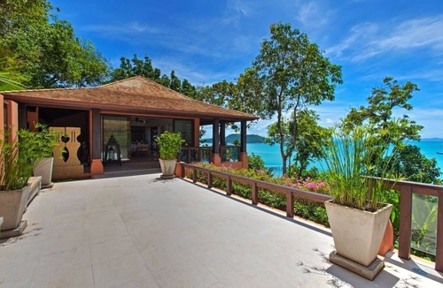 Wichit Villa | Stunning 5 star luxury beach front Sri Panwa villa in Phuket