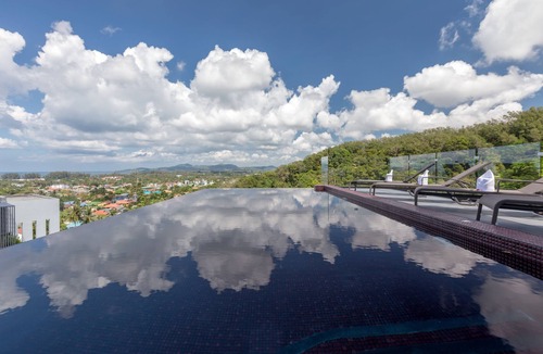 Cherngtalay Villa | Stunning 7 bedroom pool villa, amazing sea views
