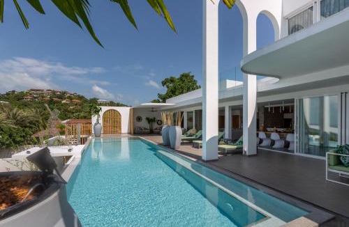 Moo 5 House | Stunning 7 BR, 2 swimming pools