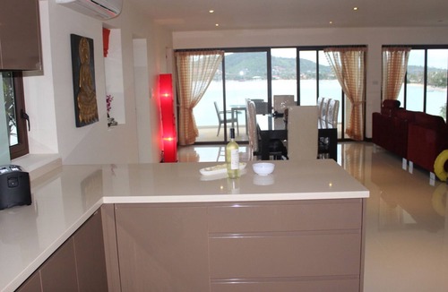 Bophut Villa | Stunning Beachside Villa, 4 Bedrooms, Private Pool