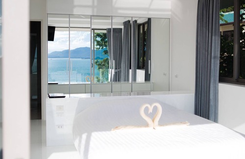 Moo 5 Villa | Stunning ocean views & special rates at luxury 3-bedroom villa