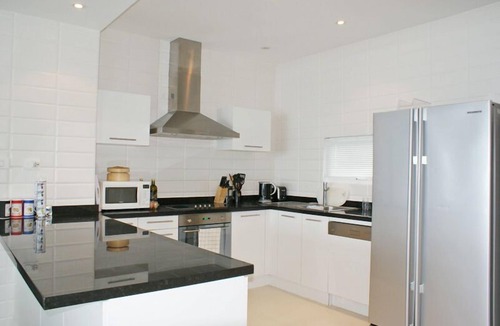 Plai Laem Apartment | Stunning Samui sunsets from this luxurious duplex