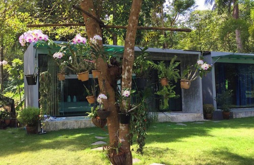 Bang Bao Bay House | Stylish 2 Story Building, 2 Bungalows. Unit A.