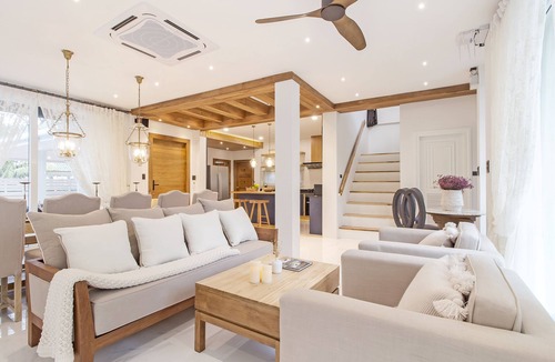 Nong Prue Villa | Stylish 2-Villa Combination by Hi At Home