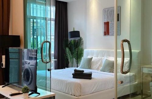 Nong Pa Khrang Apartment | Stylish room Near Central Fest