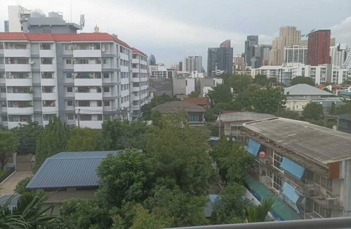 Phaya Thai Condo | Stylish 1-Bed Condo in Ari