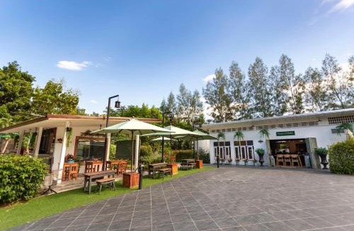 Krok Phra Hotel | Suan Pa Khao Lom Homestay