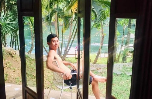 Thong Pha Phum Resort | Suan Ruen Rom view raft