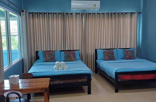 Pak Nam Hotel | Suan Son Bungalow
