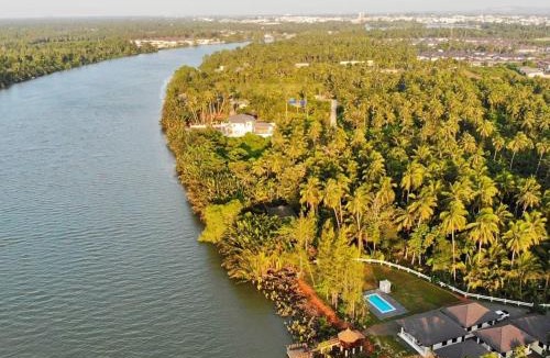 Ban Pa Yang Villa | Suan Son Villa Koh Sa Nher สวนสนธิ์วิลล่า เกาะเสนอ SHA