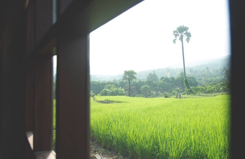 Ban Luang Cottage | Suan Sook - Happy Garden