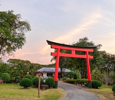 Suan Phueng Hotel | Suanphung Bonsai Village