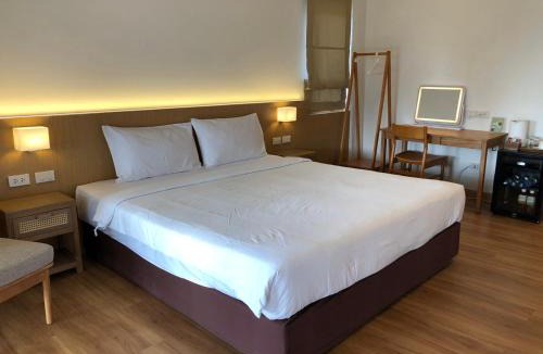 Tak Hotel | Suansin Garden Hotel โรงแรมสวนสินการ์เด้น
