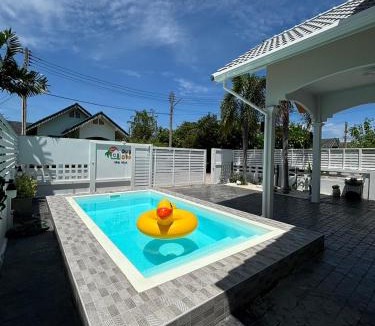 Muang Villa | Sugar Beach Pool Villa Bangsaen
