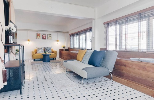 Lumphli Apartment | Suite room in Hello Sunshine