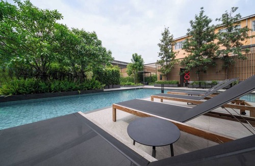 Phra Khanong Condo | Sukhumvit 87/50 SQM/Monthly
