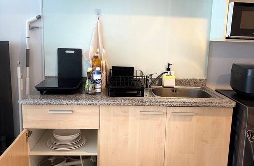 Nana Condo | Sukhumvit 13/5mins walk to BTS Nana/City Center TSS