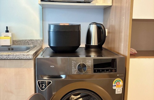 Nana Condo | Sukhumvit 13/5mins walk to BTS Nana/City Center TSS